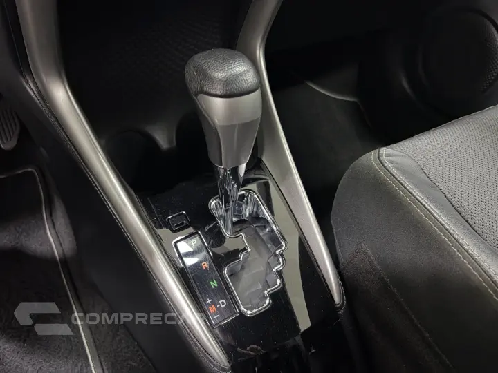 YARIS 1.5 16V FLEX XLS CONNECT MULTIDRIVE