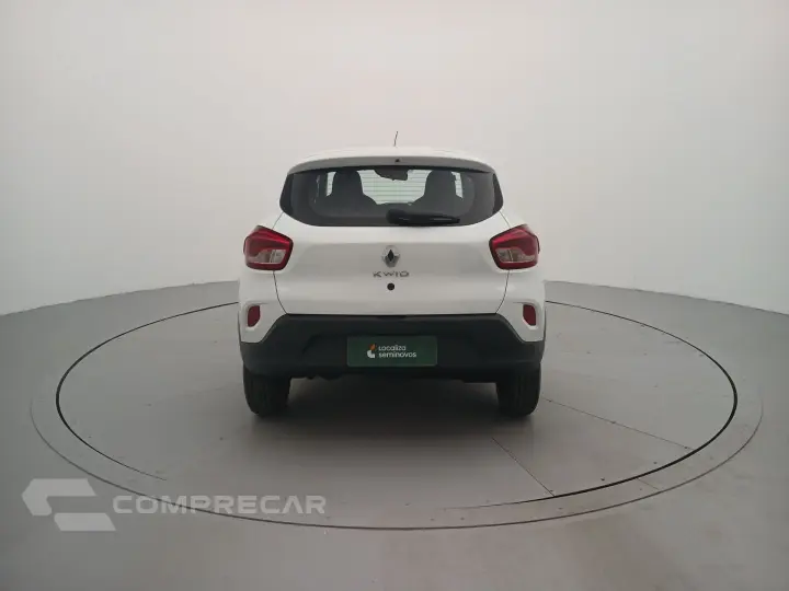 KWID 1.0 12V SCE FLEX ZEN MANUAL