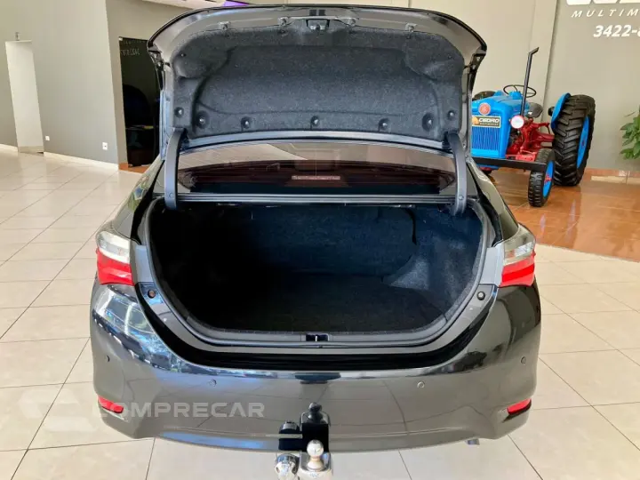 Corolla 1.8 16V 4P GLI FLEX AUTOMÁTICO