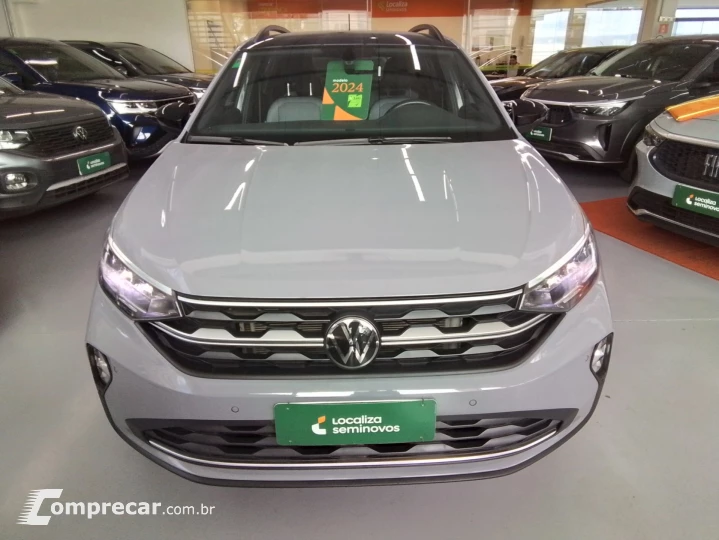 NIVUS 1.0 200 TSI TOTAL FLEX HIGHLINE AUTOMÁTICO
