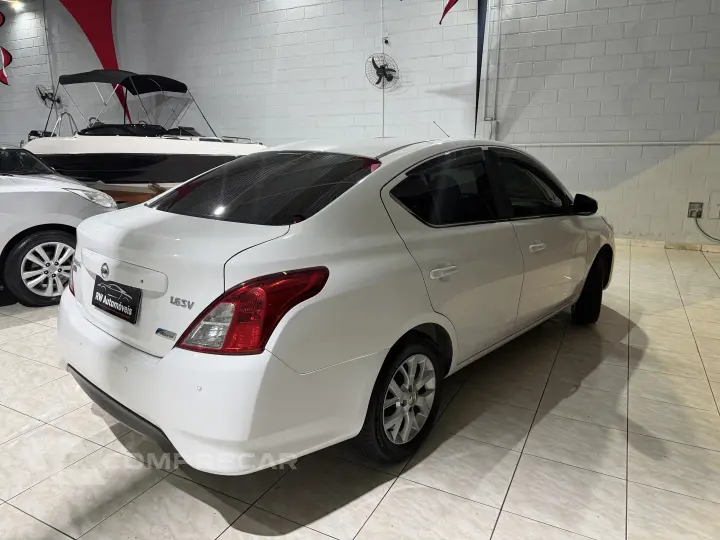 VERSA 1.6 16V SV