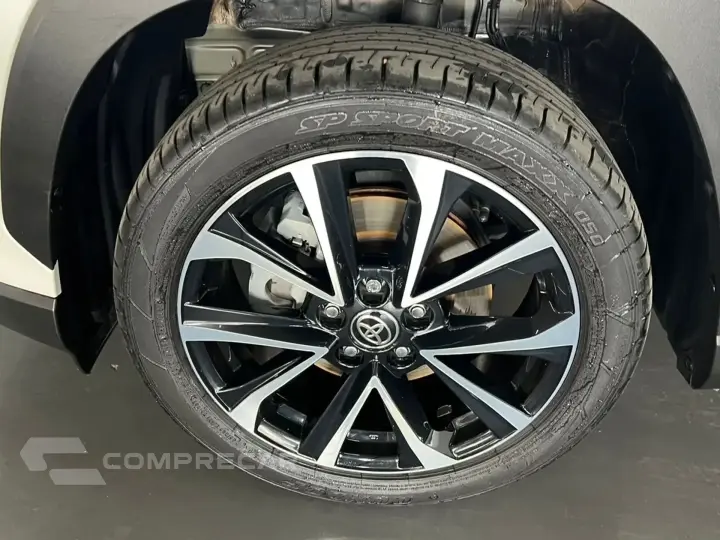 Corolla Cross 2.0 Vvt-Ie Flex Xrx Direct Shift
