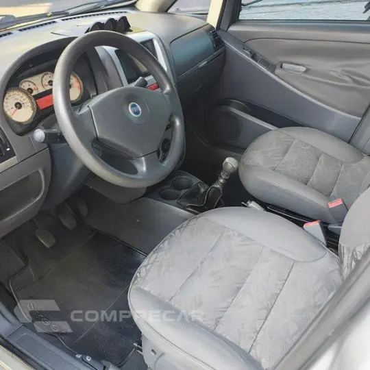 IDEA ADVENTURE 1.8 16V(FLEX) 4P