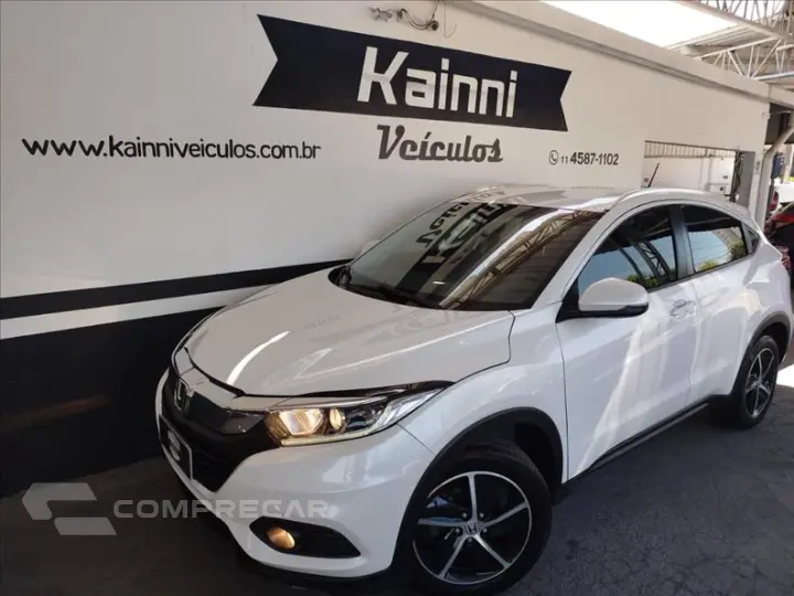 HR-V 1.8 16V EX