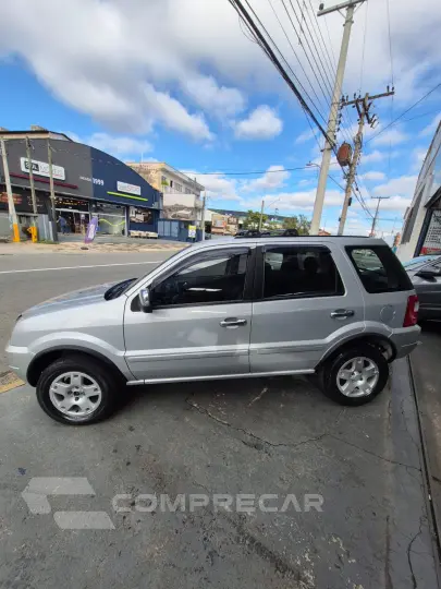 ECOSPORT 1.6 XLT 8V
