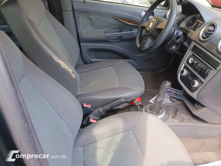 GOL 1.0 MI 8V