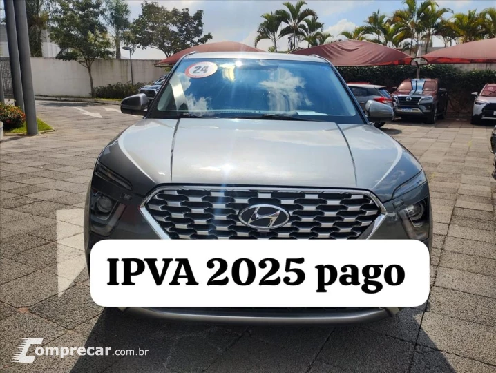 CRETA 1.0 TGDI FLEX PLATINUM AUTOMÁTICO