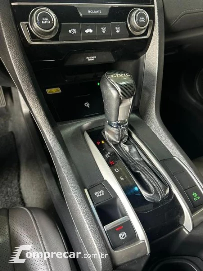 CIVIC SEDAN TOURING 1.5 TURBO 16V AUT.4P