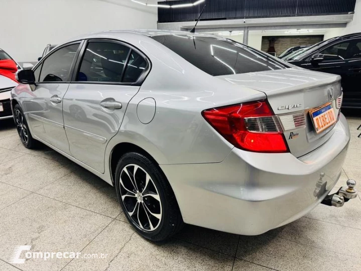 CIVIC LXR 2.0 AUT