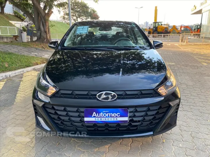 HB20S 1.0 12V FLEX COMFORT PLUS MANUAL