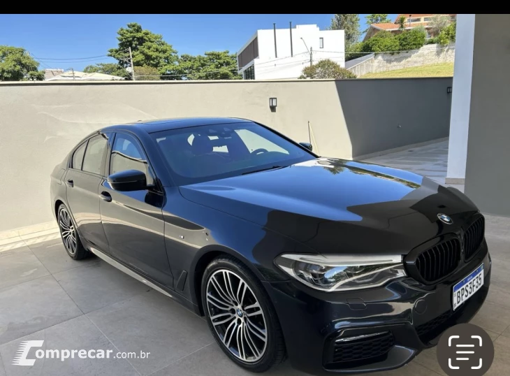 540I 3.0 24V Turbo M Sport