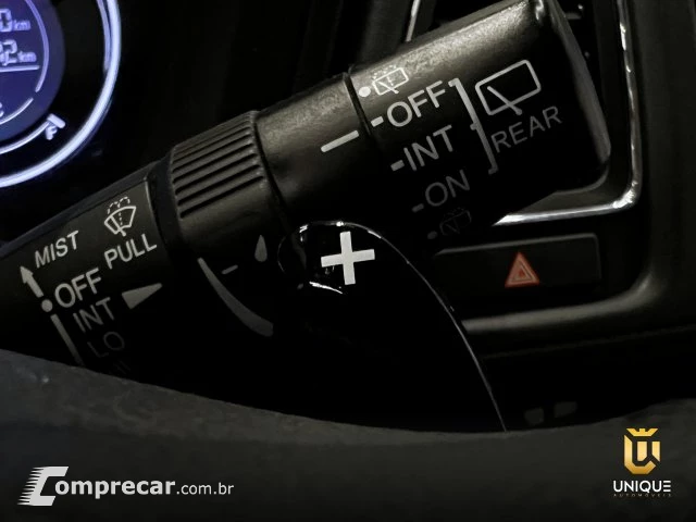 HR-V - 1.8 16V EXL 4P AUTOMÁTICO
