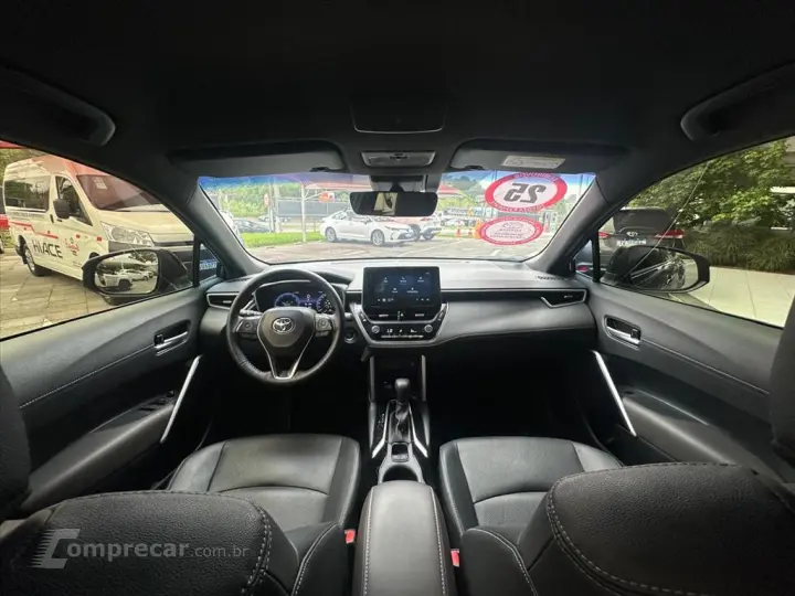 COROLLA CROSS 2.0 VVT-IE FLEX XRE DIRECT SHIFT