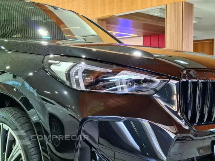 X1 SDRIVE 20I M SPORT 2.0 TB FLEX AUT.