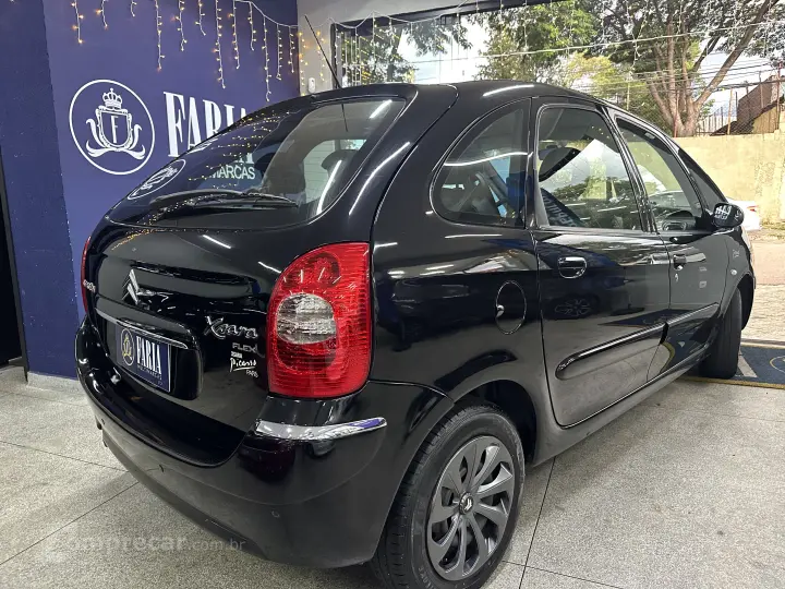 Xsara Picasso GLX 1.6/ 1.6 Flex 16V