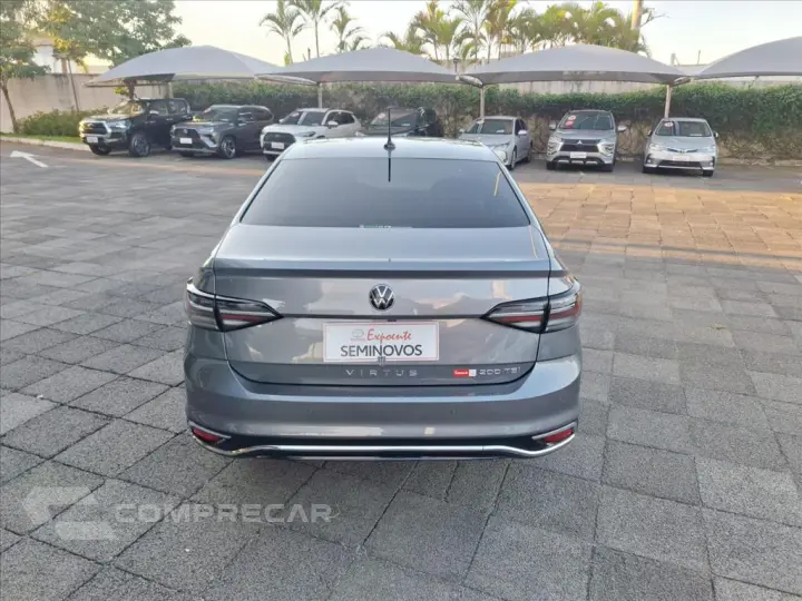 VIRTUS 1.0 200 TSI HIGHLINE AUTOMÁTICO