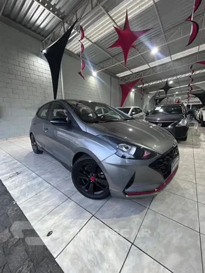 HB20 1.0 Tgdi Sport