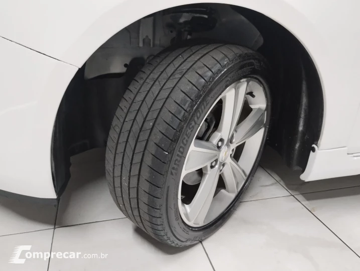 CRUZE 1.8 LT 16V