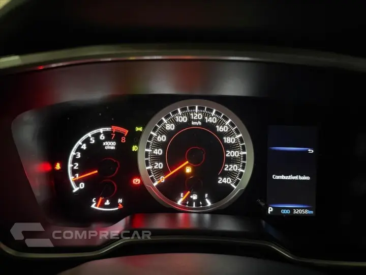 COROLLA 2.0 VVT-IE FLEX XEI DIRECT SHIFT