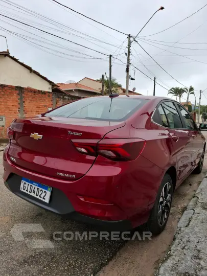 ONIX 1.0 Turbo Plus Premier