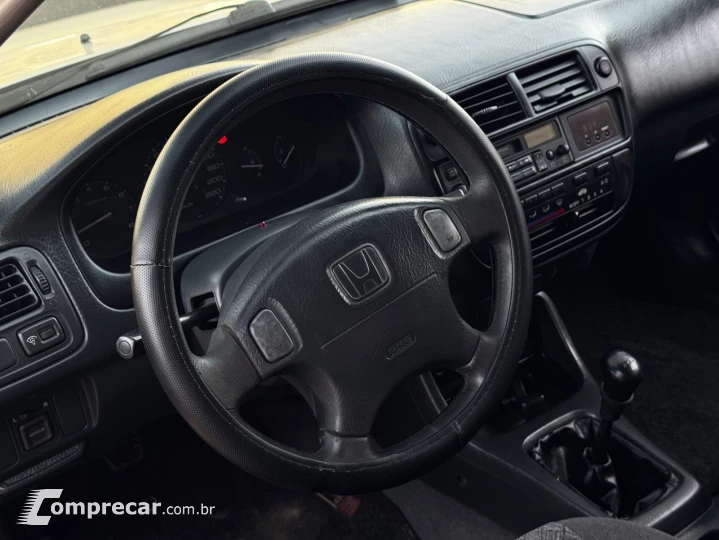 CIVIC 1.7 LX 16V