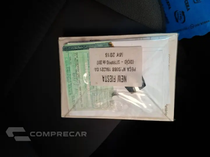 FIESTA 1.6 SE Hatch 16V