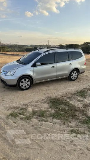 GRAND LIVINA 1.8 SL 16V