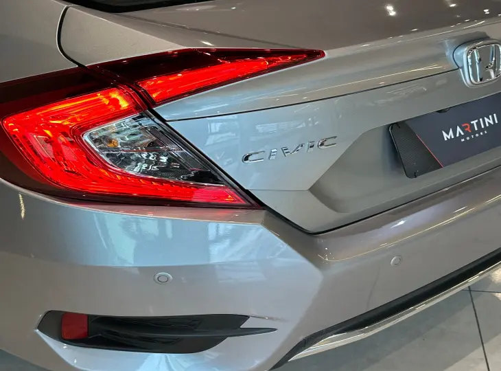 Civic Sedan EXL 2.0 Flex 16V Aut.4p