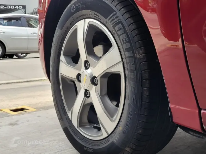 PRISMA Sed. LTZ 1.4 8V FlexPower 4p Aut.