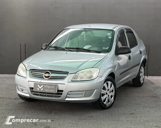 PRISMA 1.4 MPFI JOY 8V