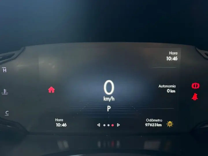 Toro Endurance 1.8 16V Flex Aut.