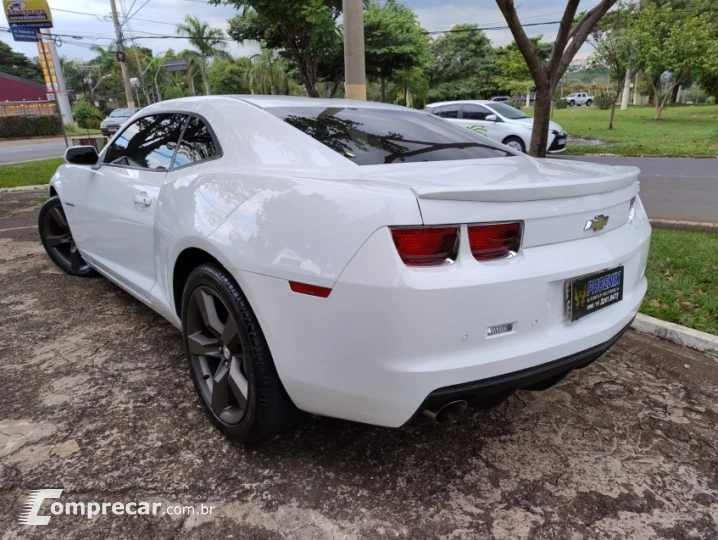 CAMARO 6.2 V8 SS