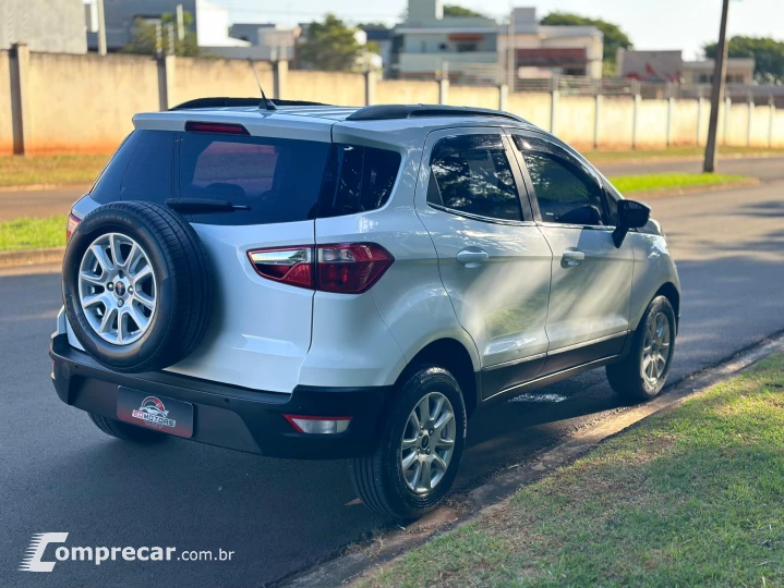 ECOSPORT 1.5 Tivct SE