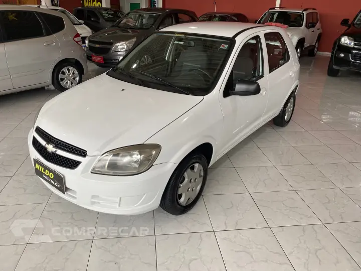 CELTA 1.0 MPFI LT 8V