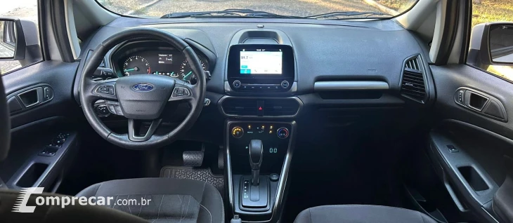 ECOSPORT 1.5 Ti-vct SE