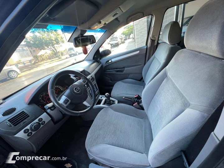 VECTRA 2.0 MPFI Elegance 8V 140cv