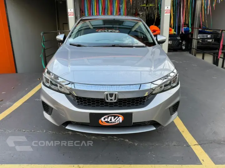 CITY Hatchback LX 1.5 Flex 16V Aut.