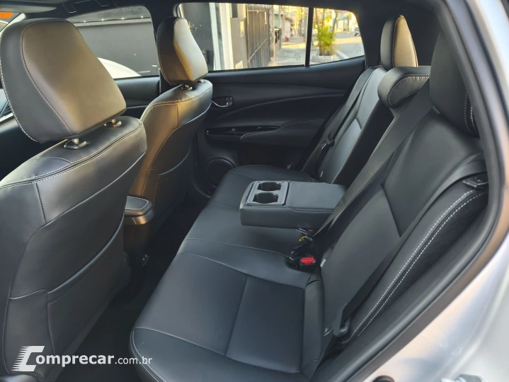 YARIS 1.5 16V FLEX XLS MULTIDRIVE
