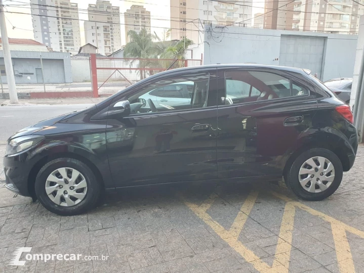 CHEVROLET ONIX 1.0 MPFI LT 8V 2019