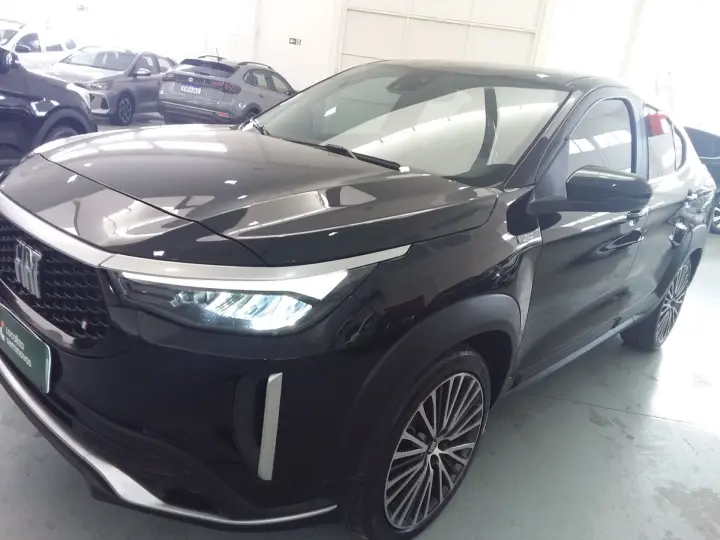 FASTBACK 1.3 TURBO 270 FLEX LIMITED EDITION AT6