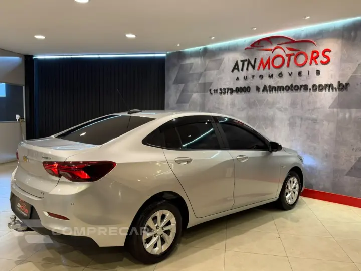 Onix Sedan 1.0 12V 4P FLEX LT PLUS