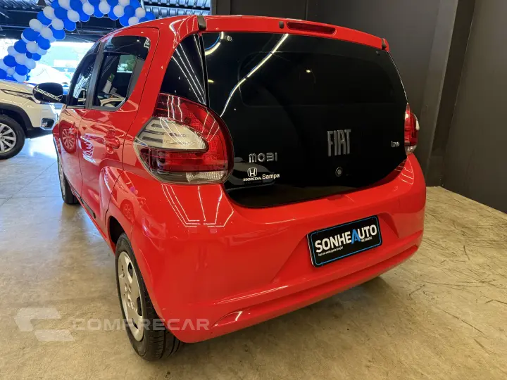 MOBI 1.0 8V EVO Like.