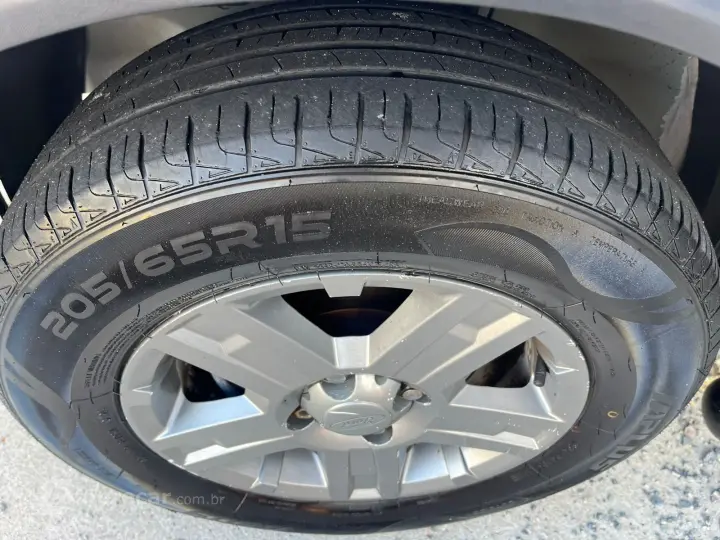 ECOSPORT 1.6 XLS 8V FLEX 4P MANUAL