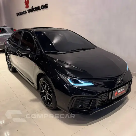 COROLLA 2.0 Vvt-ie Gr-s