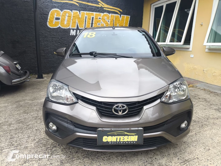 ETIOS 1.5 XLS 16V
