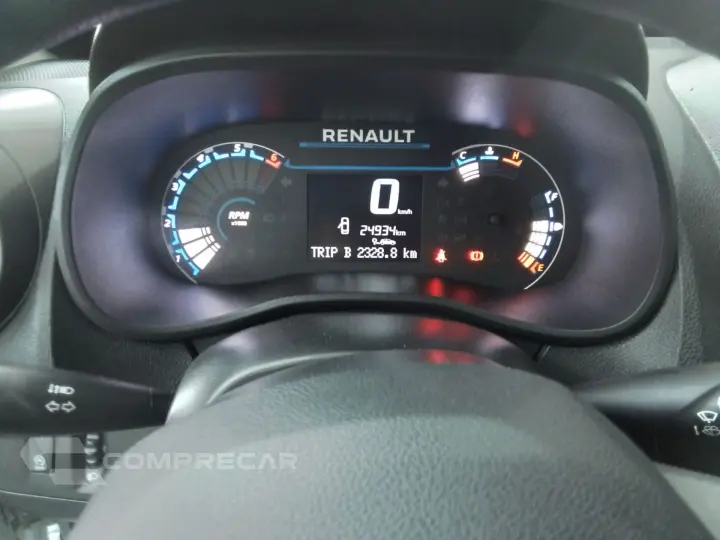 KWID 1.0 12V SCE FLEX ZEN MANUAL