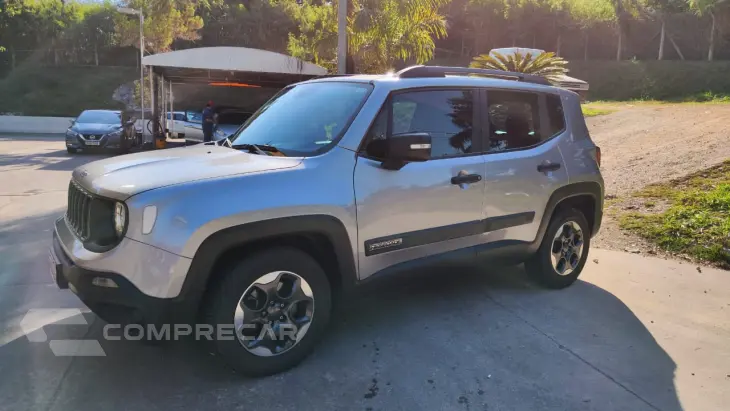 RENEGADE 1.8 16V STD