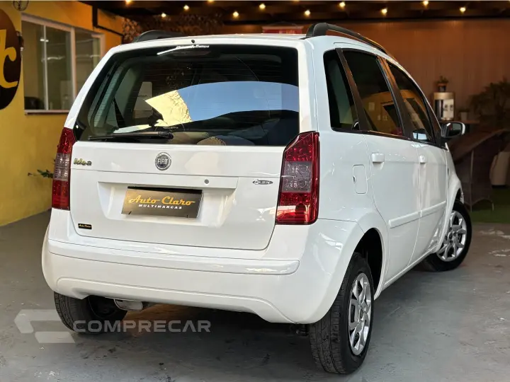 IDEA 1.4 MPI FIRE ELX 8V FLEX 4P MANUAL