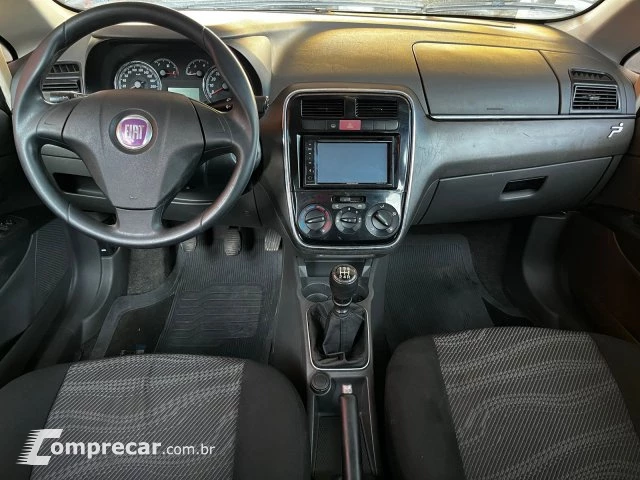 PUNTO - 1.4 ELX 8V 4P MANUAL