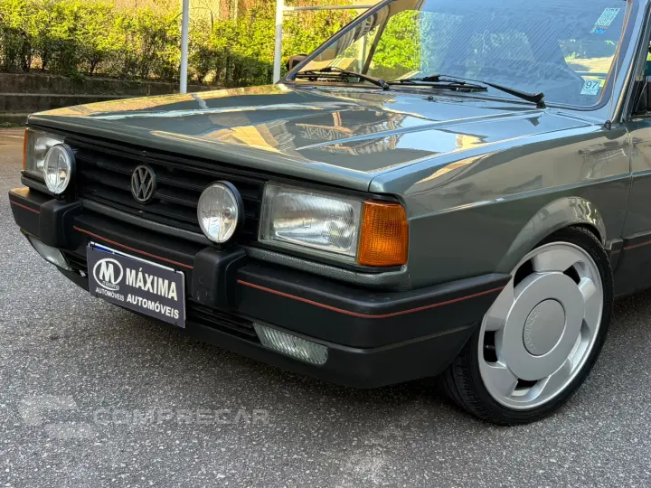 GOL 1.8 GTS 8V
